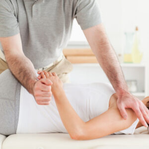 Behandling af Føleforstyrrelser, sovende arme eller ben hos Kiropraktor