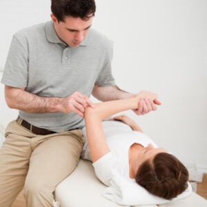 Smerter i arme og ben - Behandling af Tennisalbue, golfalbue eller musearm hos kiropraktor