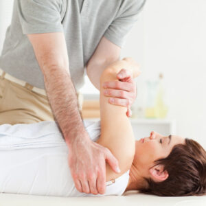 Smerter i arme og ben - Behandling af Skuldersmerter hos kiropraktor